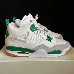 Nike SB x Air Jordan 4 'Pine Green